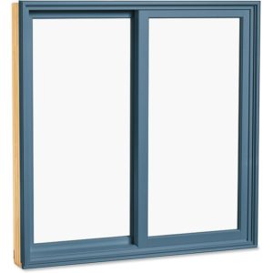 Cửa sổ lùa nhôm hệ K34