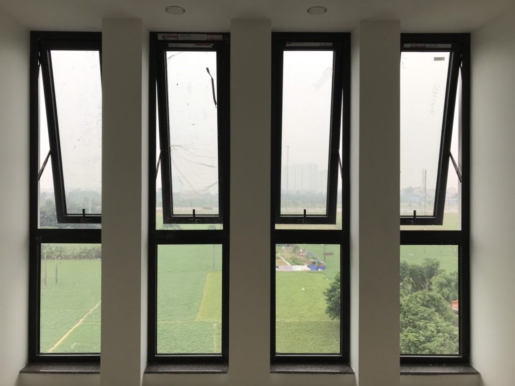 CỬA SỔ LẬT CHỐNG CHÁY