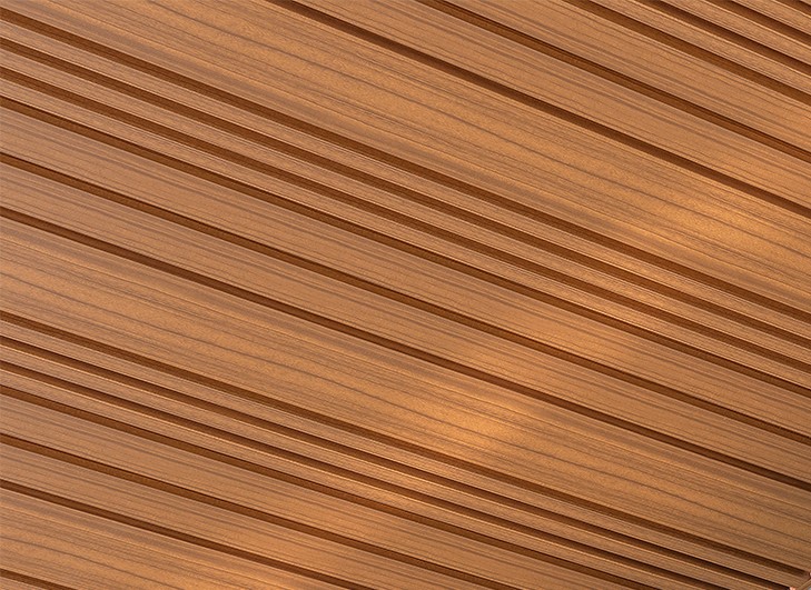 Trần nhôm B-Shaped