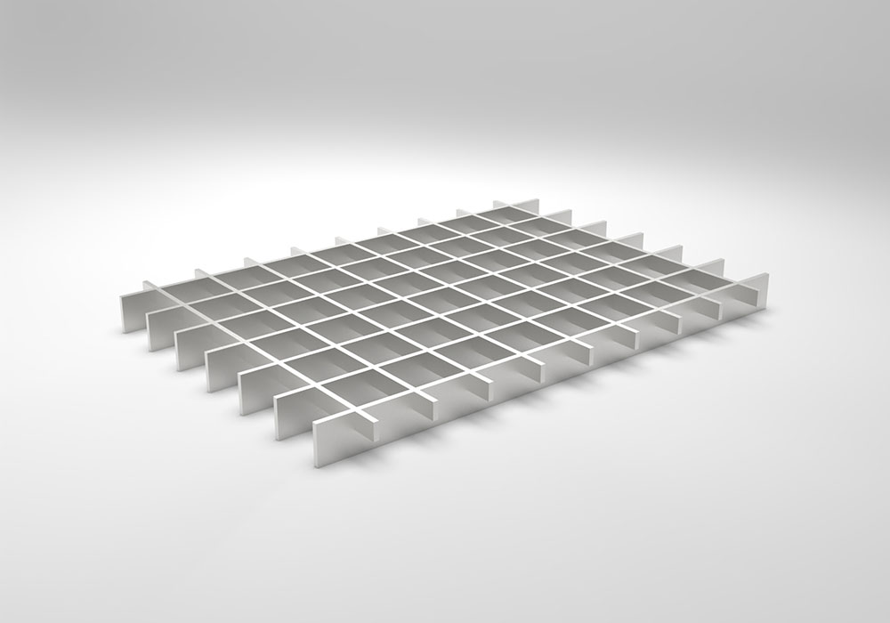 GRATING THÉP